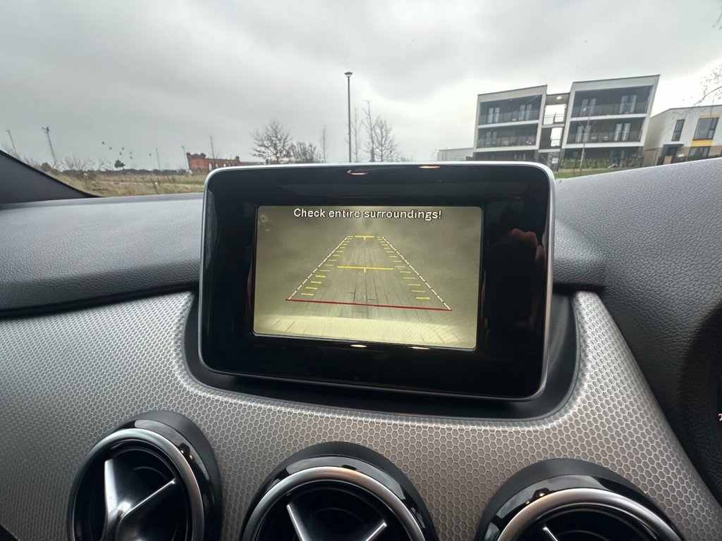 Used Mercedes-Benz B Class 2014 for sale - 77835033: Photo 37