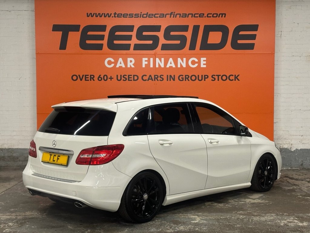 Used Mercedes-Benz B Class 2014 for sale - 77835033: Photo 6