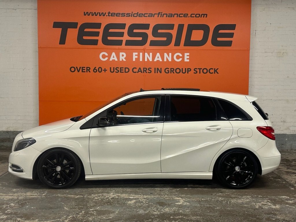 Used Mercedes-Benz B Class 2014 for sale - 77835033: Photo 7