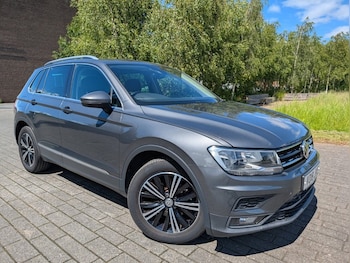 Used Volkswagen Tiguan 2018 for sale - 78918911: Photo