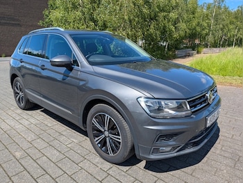 Used Volkswagen Tiguan 2018 for sale - 78918911: Photo