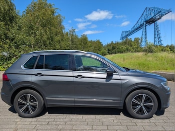 Used Volkswagen Tiguan 2018 for sale - 78918911: Photo