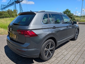 Used Volkswagen Tiguan 2018 for sale - 78918911: Photo