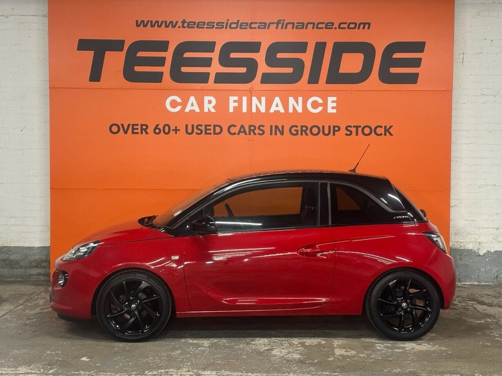 Used Vauxhall ADAM 2017 for sale - 77919594: Photo 10