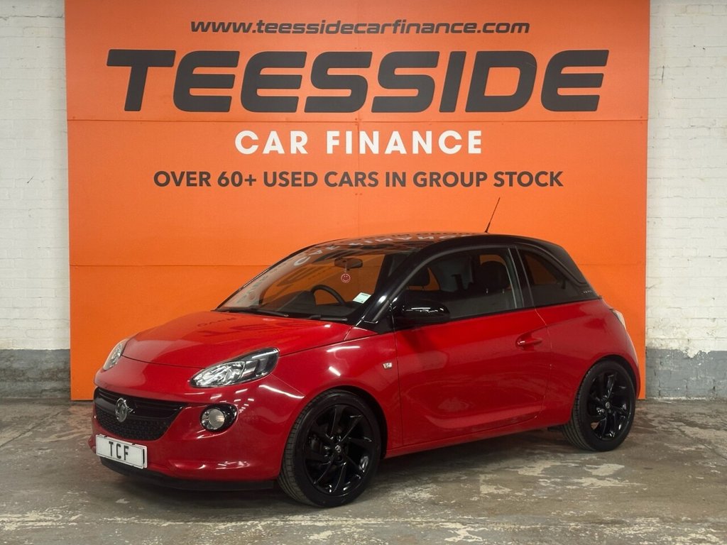 Used Vauxhall ADAM 2017 for sale - 77919594: Photo 11