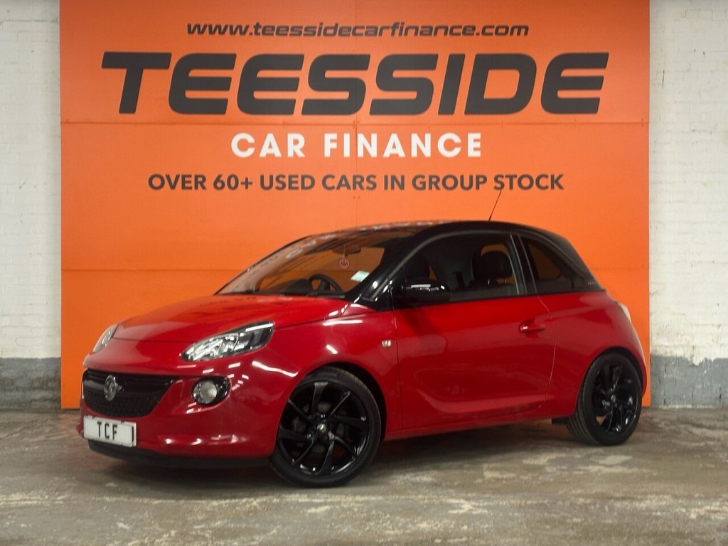 Used Vauxhall ADAM 2017 for sale - 77919594: Photo 12