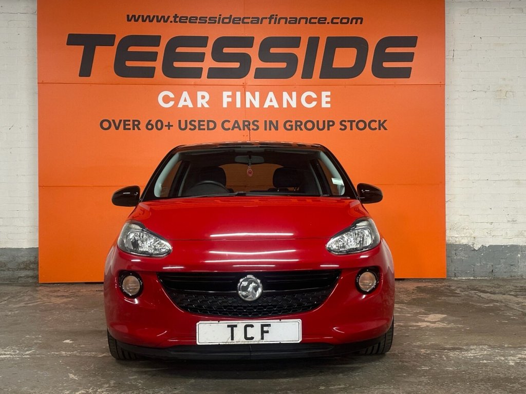 Used Vauxhall ADAM 2017 for sale - 77919594: Photo 13