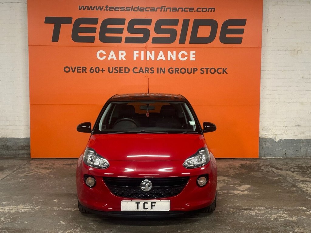 Used Vauxhall ADAM 2017 for sale - 77919594: Photo 14