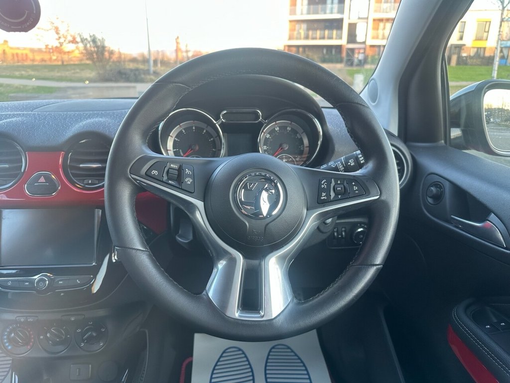 Used Vauxhall ADAM 2017 for sale - 77919594: Photo 22