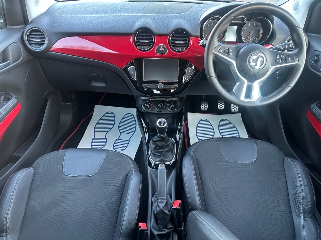 Used Vauxhall ADAM 2017 for sale - 77919594: Photo 23