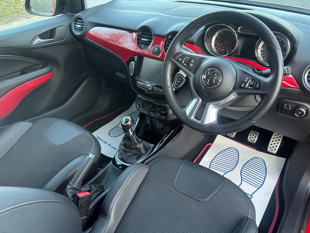 Used Vauxhall ADAM 2017 for sale - 77919594: Photo 26
