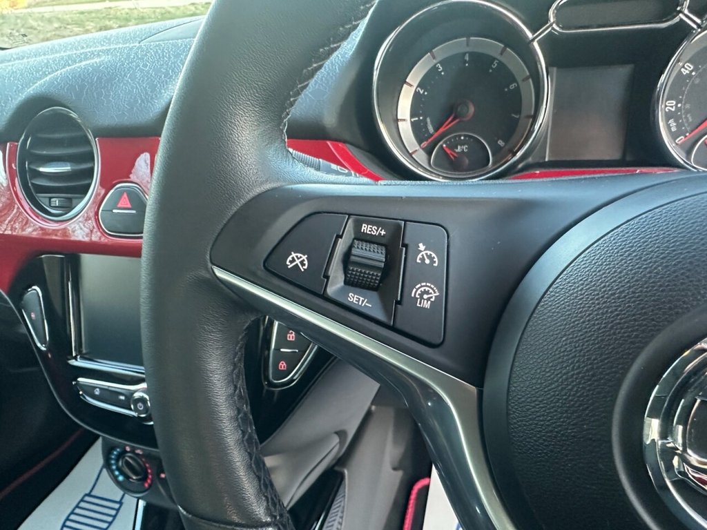 Used Vauxhall ADAM 2017 for sale - 77919594: Photo 29