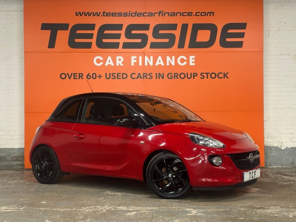 Used Vauxhall ADAM 2017 for sale - 77919594: Photo 3
