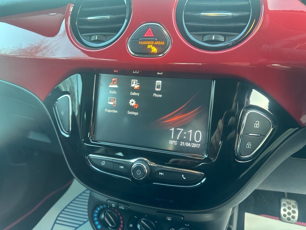 Used Vauxhall ADAM 2017 for sale - 77919594: Photo 33