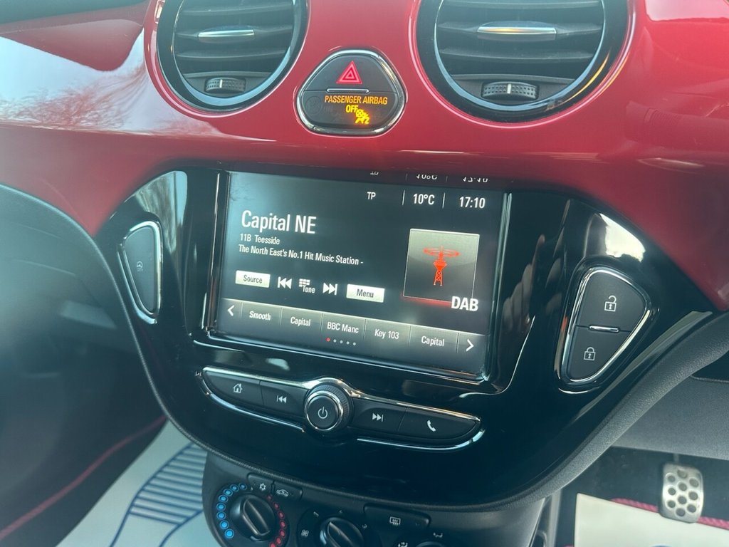 Used Vauxhall ADAM 2017 for sale - 77919594: Photo 34