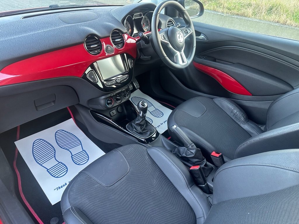 Used Vauxhall ADAM 2017 for sale - 77919594: Photo 38