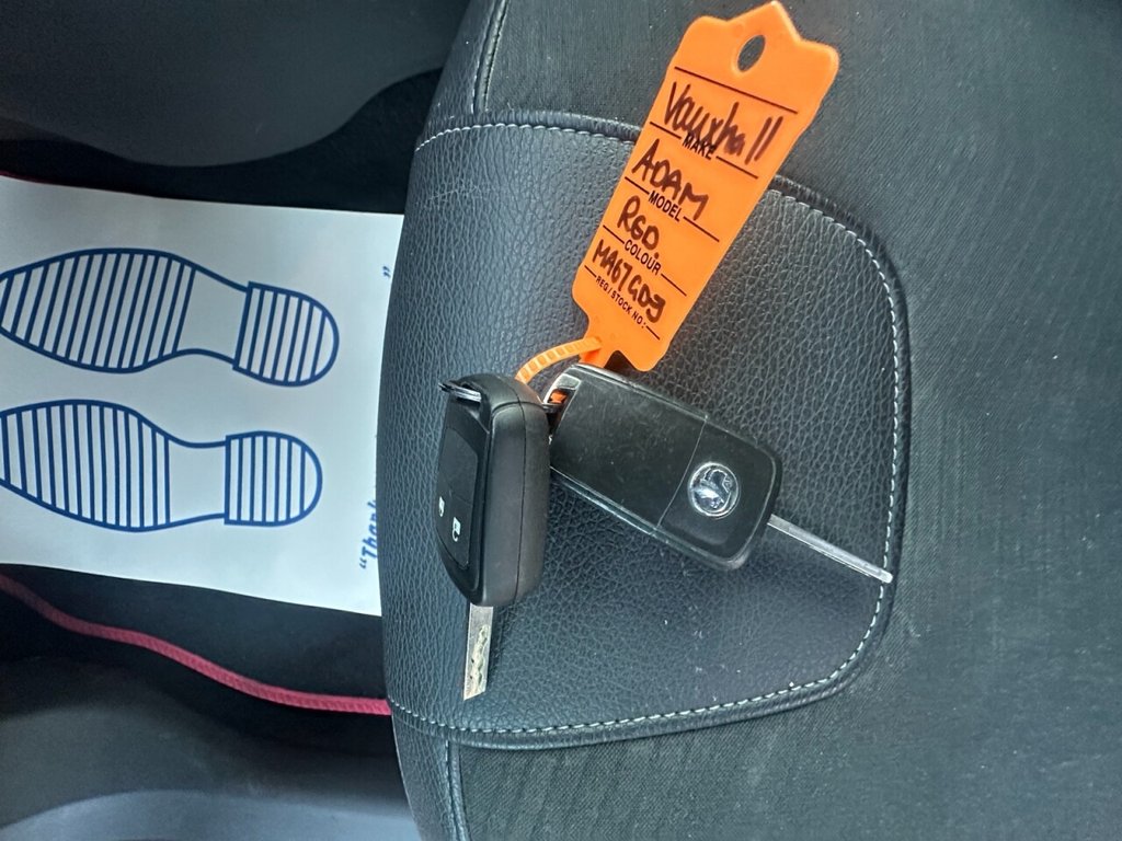 Used Vauxhall ADAM 2017 for sale - 77919594: Photo 41