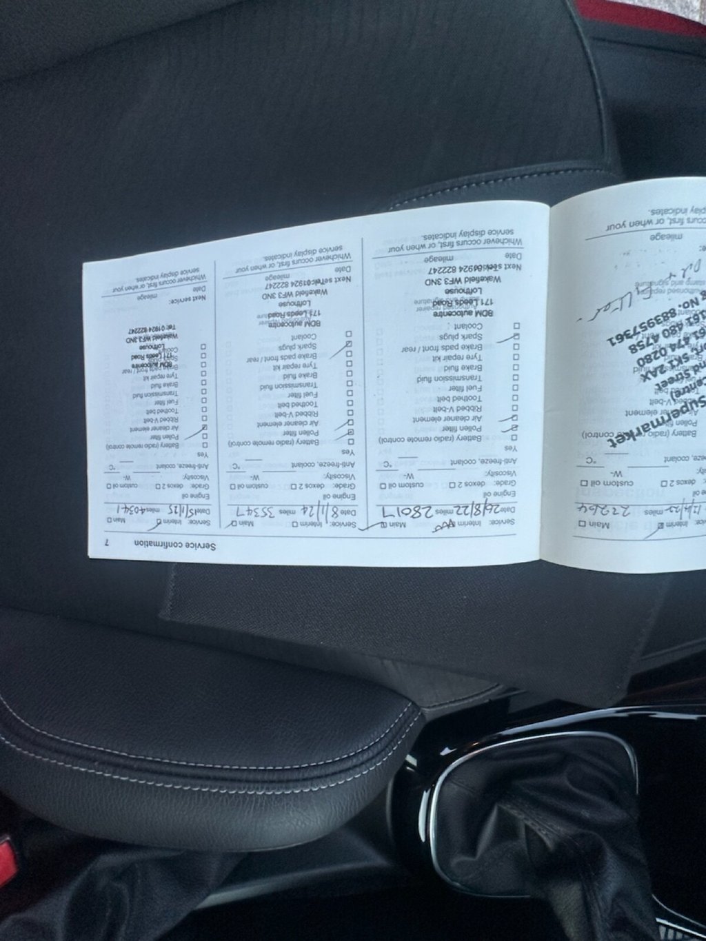 Used Vauxhall ADAM 2017 for sale - 77919594: Photo 42