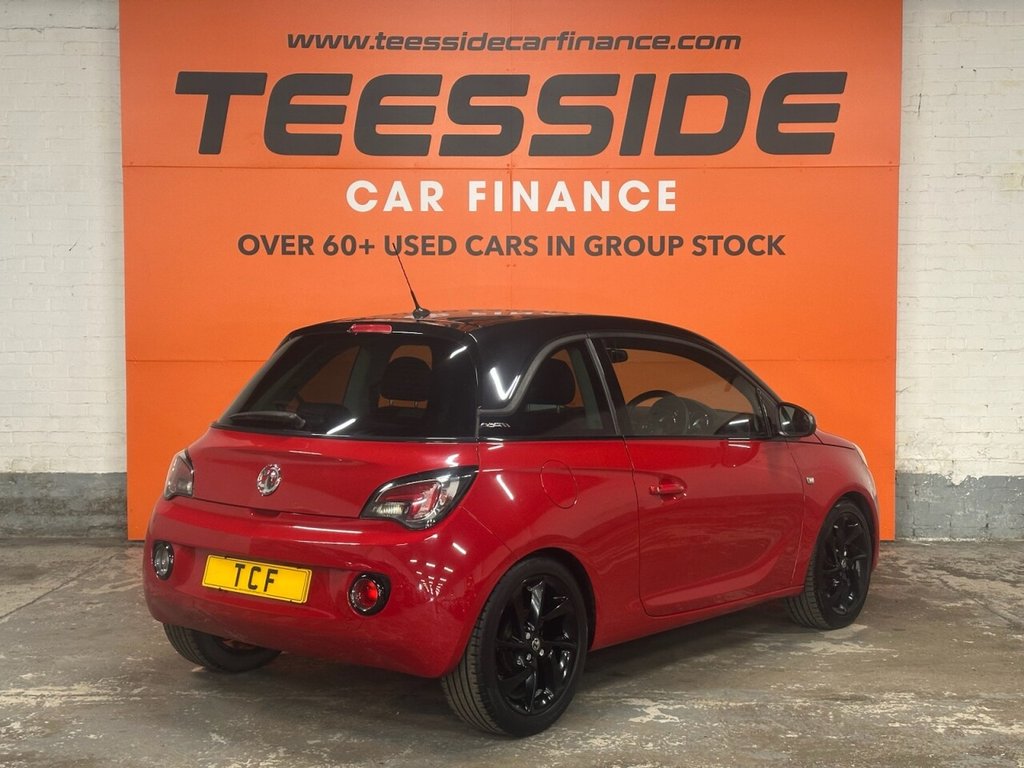 Used Vauxhall ADAM 2017 for sale - 77919594: Photo 5