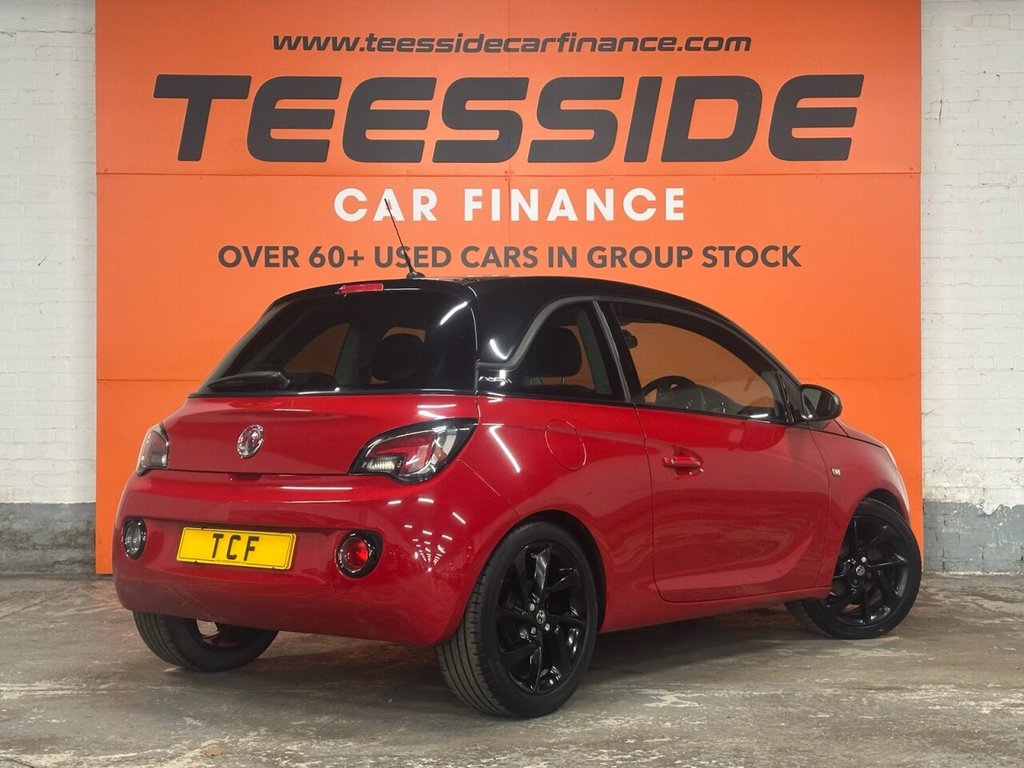 Used Vauxhall ADAM 2017 for sale - 77919594: Photo 6