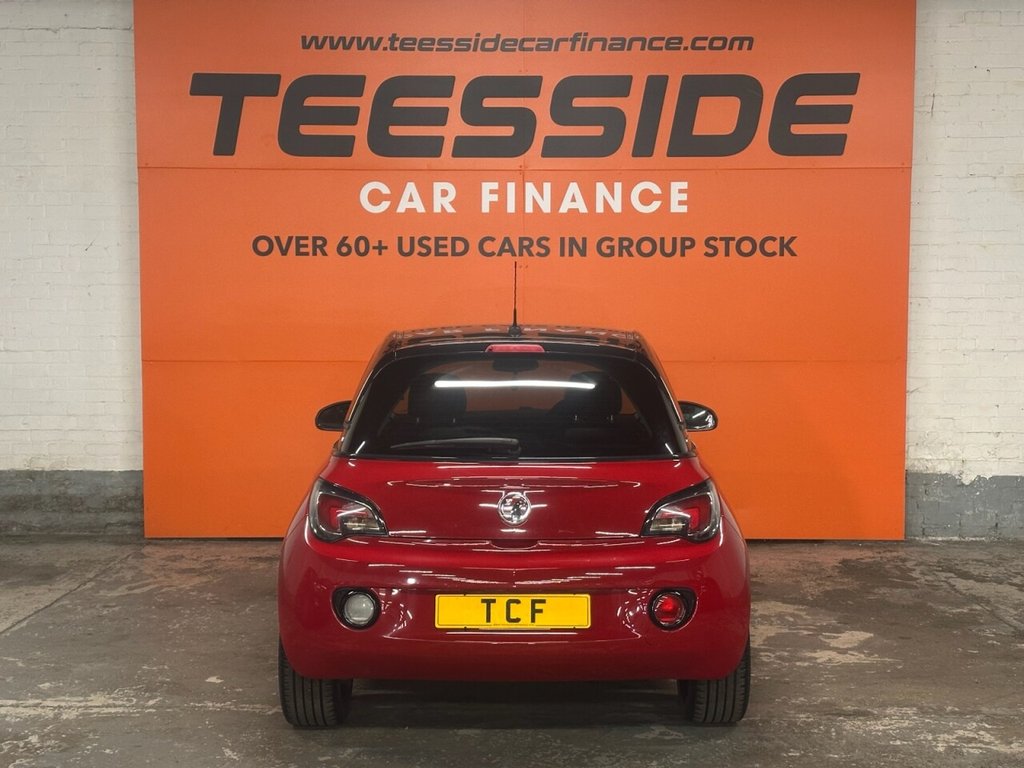 Used Vauxhall ADAM 2017 for sale - 77919594: Photo 7