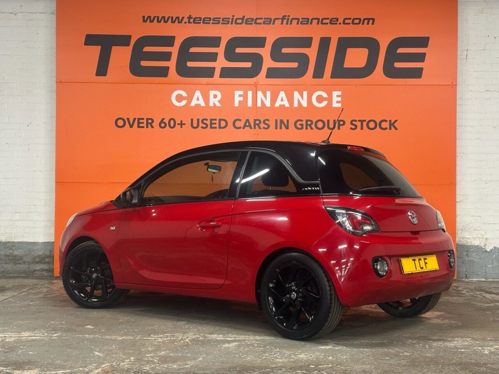 Used Vauxhall ADAM 2017 for sale - 77919594: Photo 9
