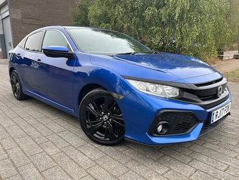 Used Honda Civic 2017 for sale - 79666537: Photo