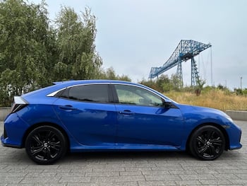 Used Honda Civic 2017 for sale - 79666537: Photo