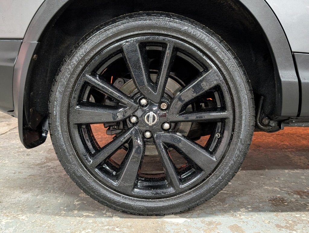 Used Nissan Qashqai 2014 for sale - 76883347: Photo 12