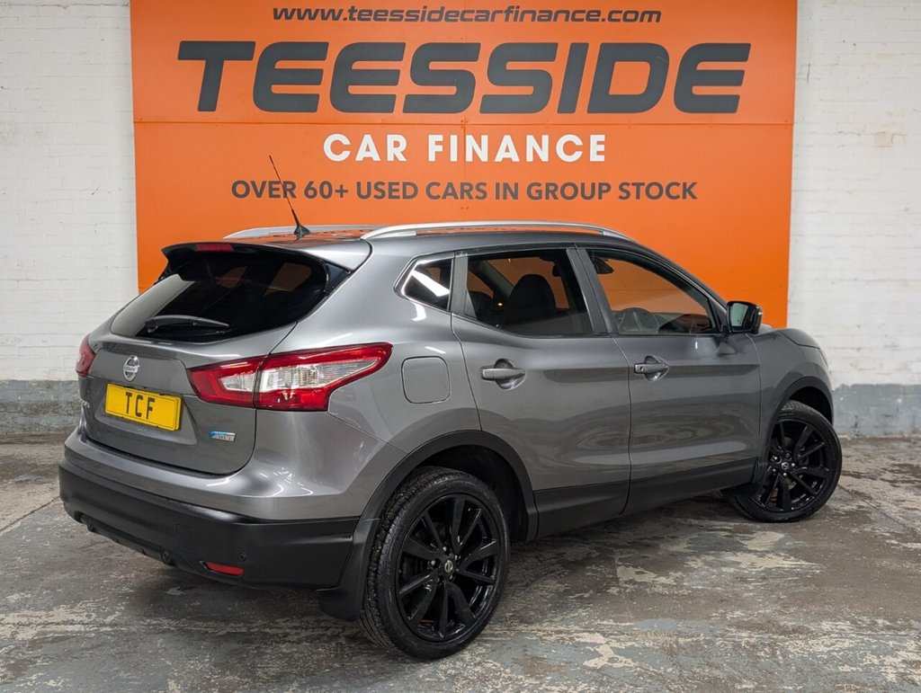 Used Nissan Qashqai 2014 for sale - 76883347: Photo 14