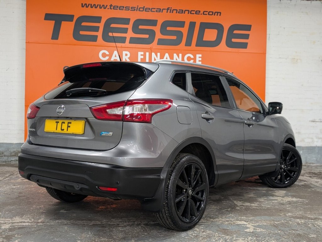 Used Nissan Qashqai 2014 for sale - 76883347: Photo 15