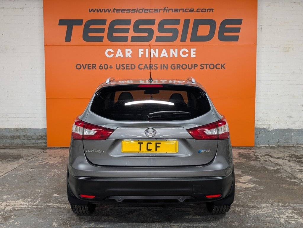 Used Nissan Qashqai 2014 for sale - 76883347: Photo 16