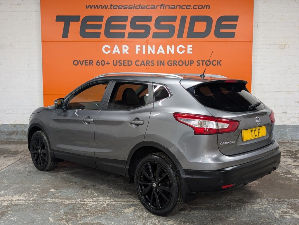 Used Nissan Qashqai 2014 for sale - 76883347: Photo 19