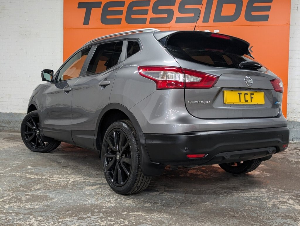 Used Nissan Qashqai 2014 for sale - 76883347: Photo 21