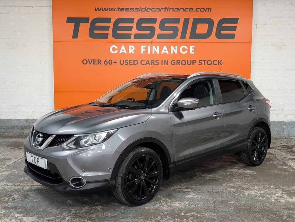 Used Nissan Qashqai 2014 for sale - 76883347: Photo 25