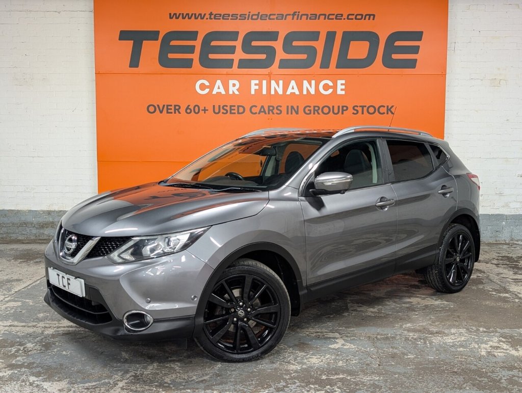 Used Nissan Qashqai 2014 for sale - 76883347: Photo 26