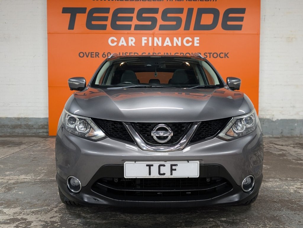 Used Nissan Qashqai 2014 for sale - 76883347: Photo 29
