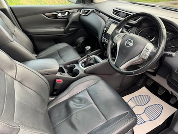 Used Nissan Qashqai 2014 for sale - 76883347: Photo