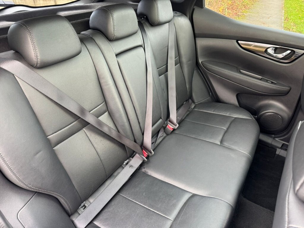 Used Nissan Qashqai 2014 for sale - 76883347: Photo 32