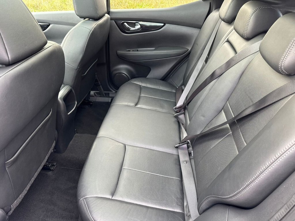 Used Nissan Qashqai 2014 for sale - 76883347: Photo 35