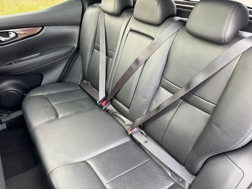 Used Nissan Qashqai 2014 for sale - 76883347: Photo 36