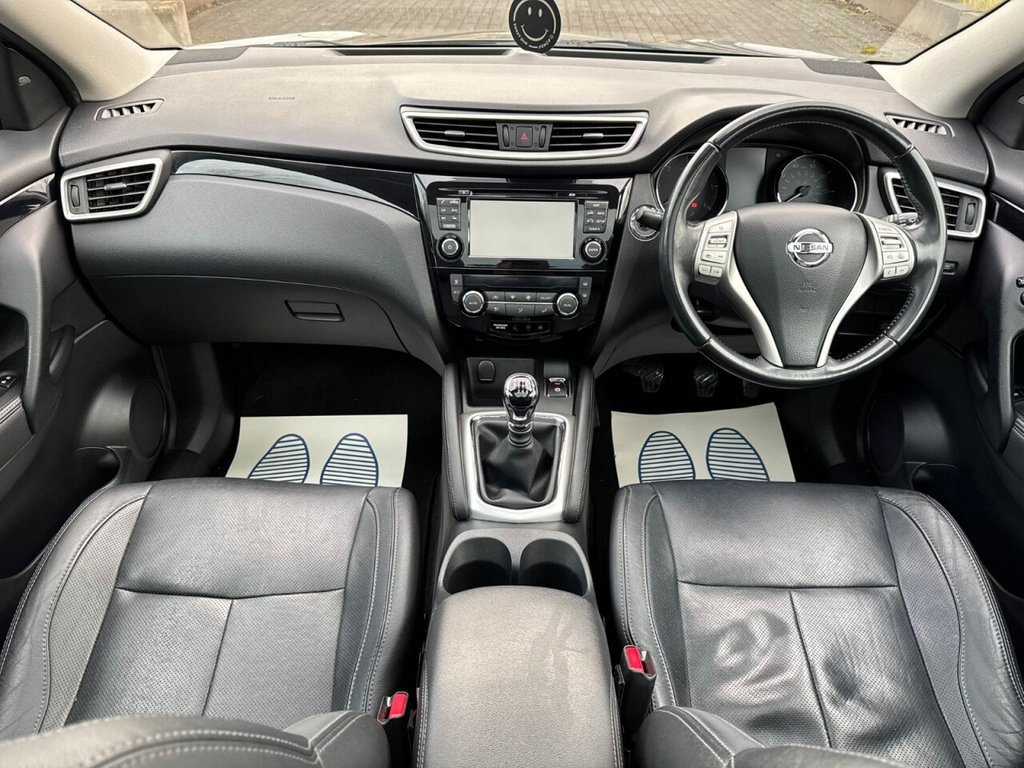 Used Nissan Qashqai 2014 for sale - 76883347: Photo 39