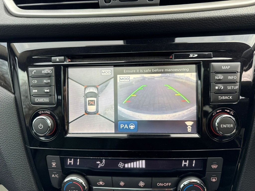 Used Nissan Qashqai 2014 for sale - 76883347: Photo 46