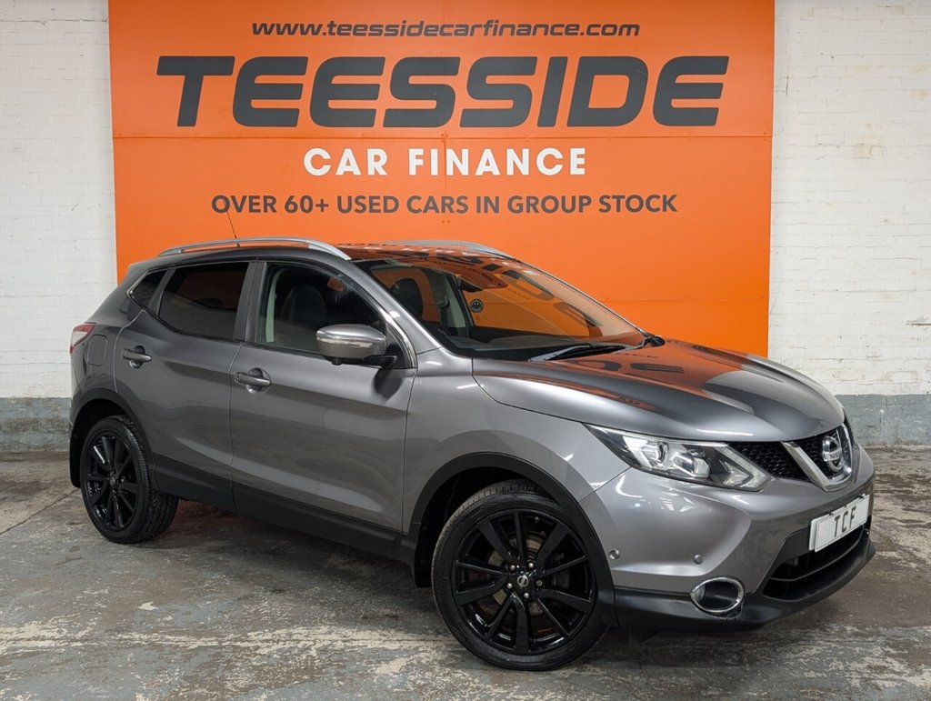 Used Nissan Qashqai 2014 for sale - 76883347: Photo 8