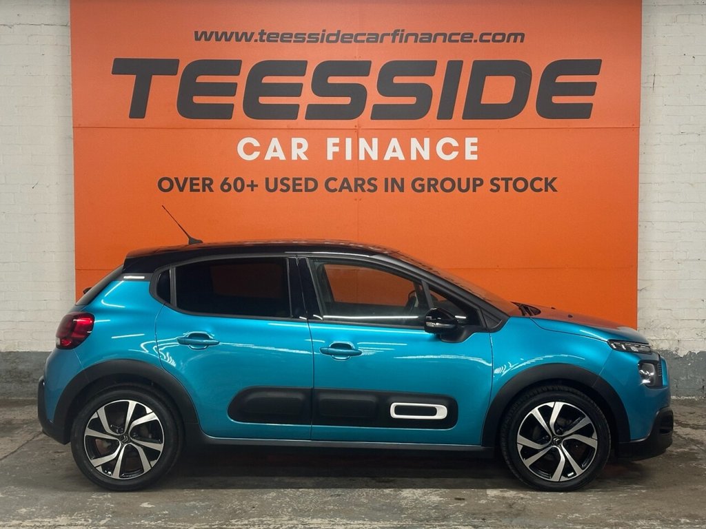 Used Citroen C3 2022 for sale - 77139827: Photo 2