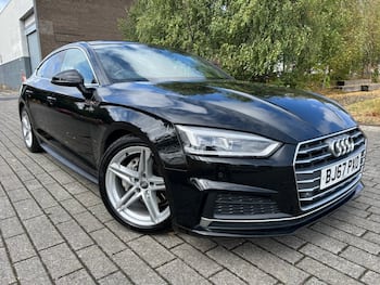Used Audi A5 2017 for sale - 79598947: Photo