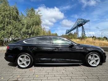 Used Audi A5 2017 for sale - 79598947: Photo