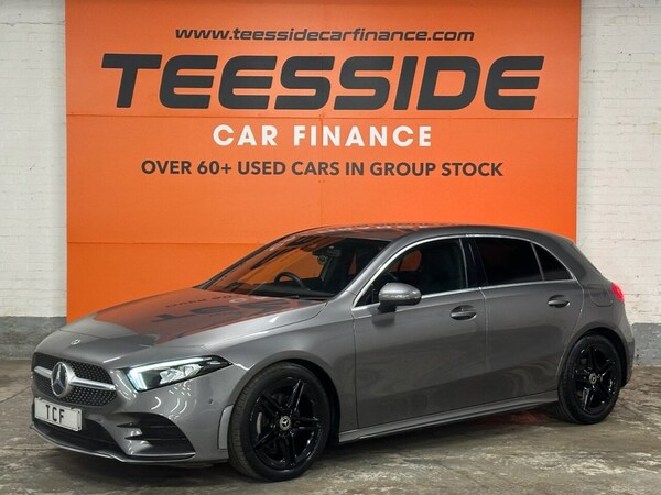 Used Mercedes-Benz A-Class 2021 for sale - 75383910: Photo 10