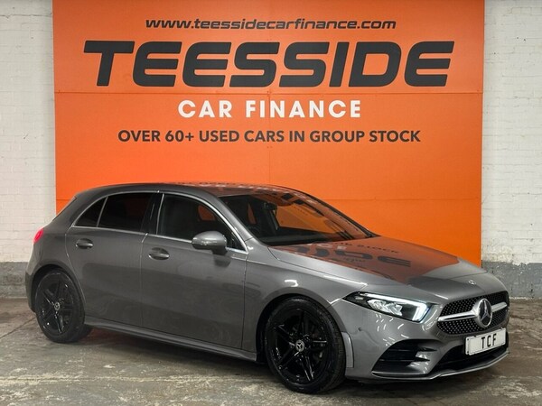 Used Mercedes-Benz A-Class 2021 for sale - 75383910: Photo 1
