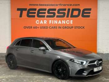 2021 (21) - 1.3 A180 AMG Line (Executive) Hatchback 5dr Petrol 7G-DCT Euro 6 (s/s) (136